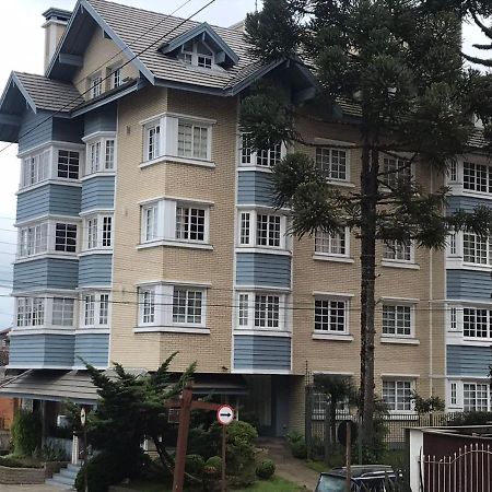 Apartamento Rua Coberta Gramado Luxos エクステリア 写真