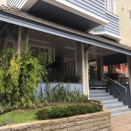 Apartamento Rua Coberta Gramado Luxos エクステリア 写真