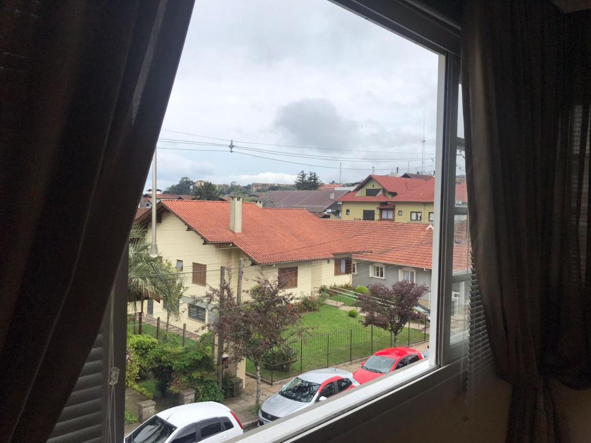 Apartamento Rua Coberta Gramado Luxos エクステリア 写真