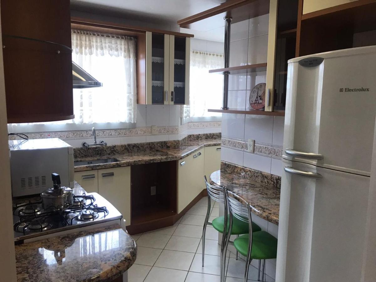 Apartamento Rua Coberta Gramado Luxos エクステリア 写真