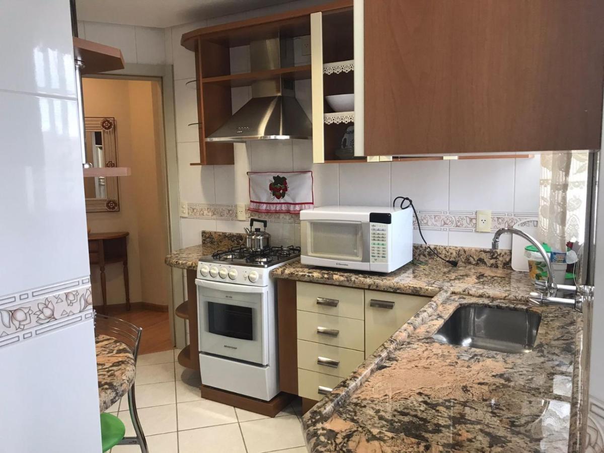 Apartamento Rua Coberta Gramado Luxos エクステリア 写真