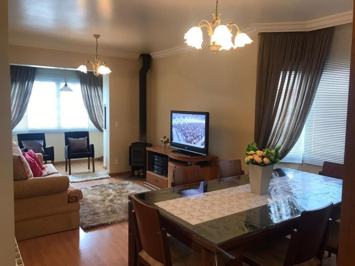 Apartamento Rua Coberta Gramado Luxos エクステリア 写真