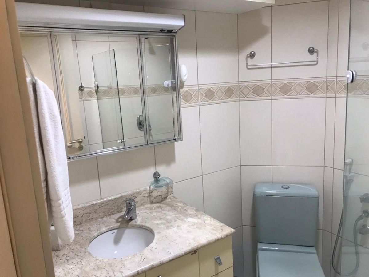 Apartamento Rua Coberta Gramado Luxos エクステリア 写真