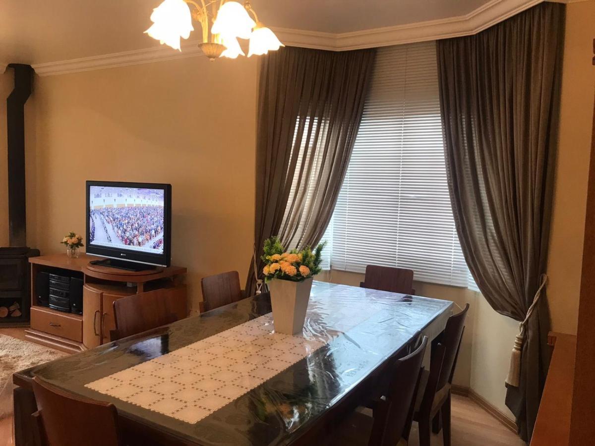 Apartamento Rua Coberta Gramado Luxos エクステリア 写真